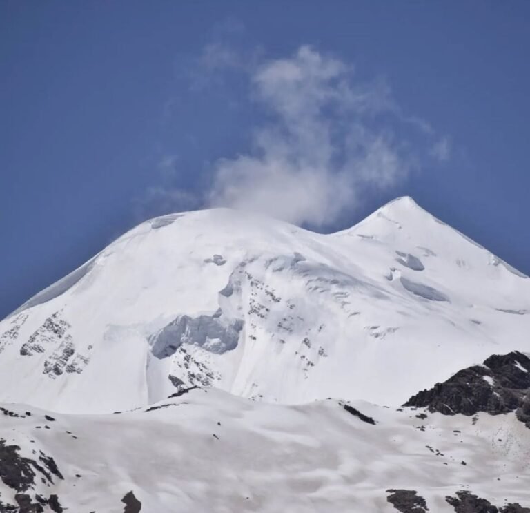 Bandarpunch Expedition