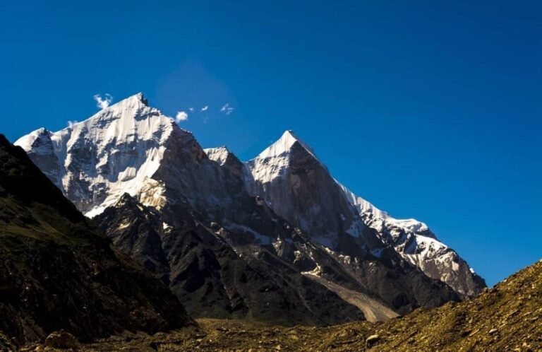 Bhagirathi Peak 2