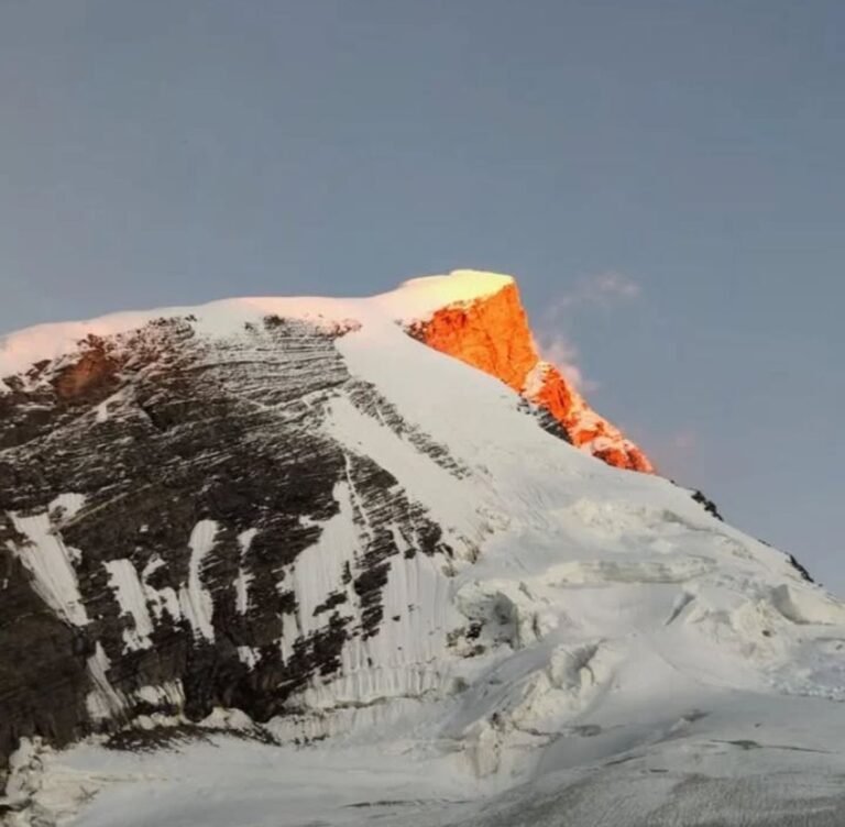 Black Peak Expedition