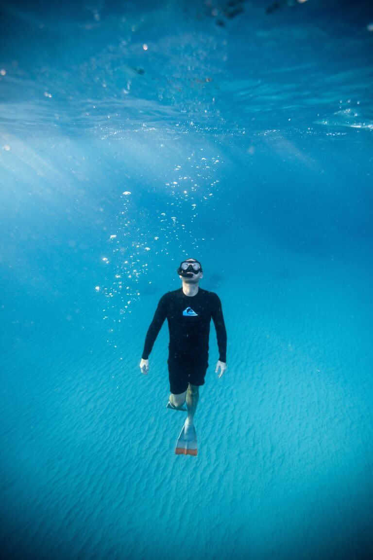 Freediving