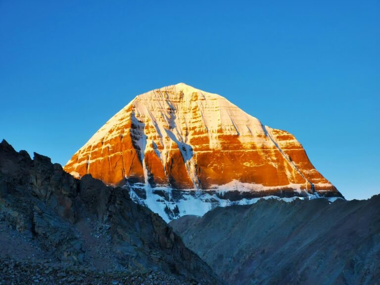 Kailash Mansarovar Yatra