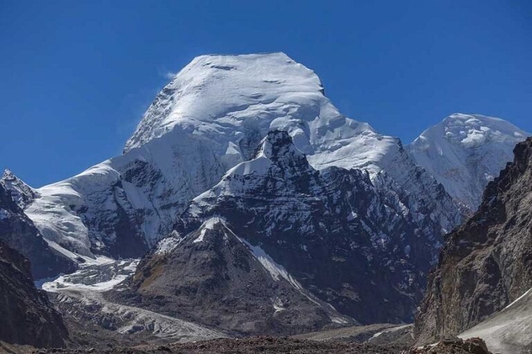 Mount Satopanth