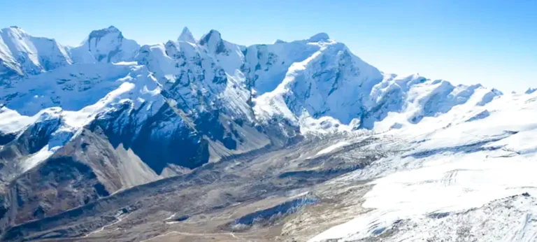 Mount Rudragaira Peak