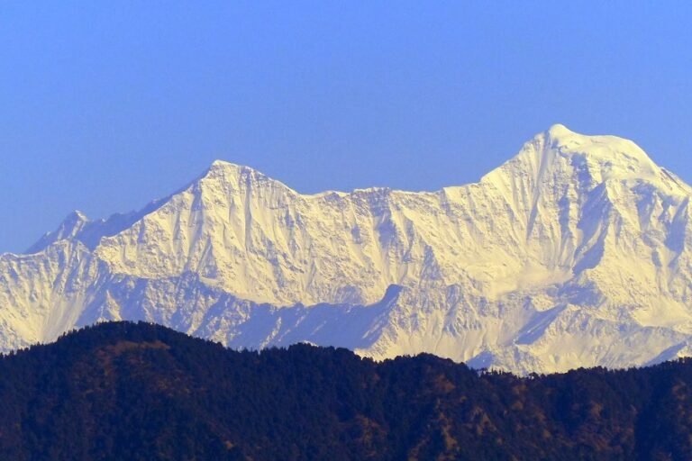 Mountain Bandarpunch