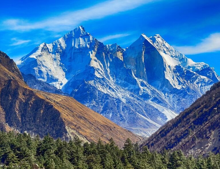 Mount Bhagirathi Parvat II