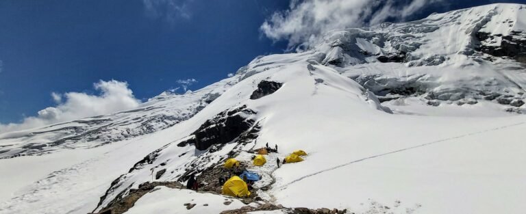 Mount Gangotri I