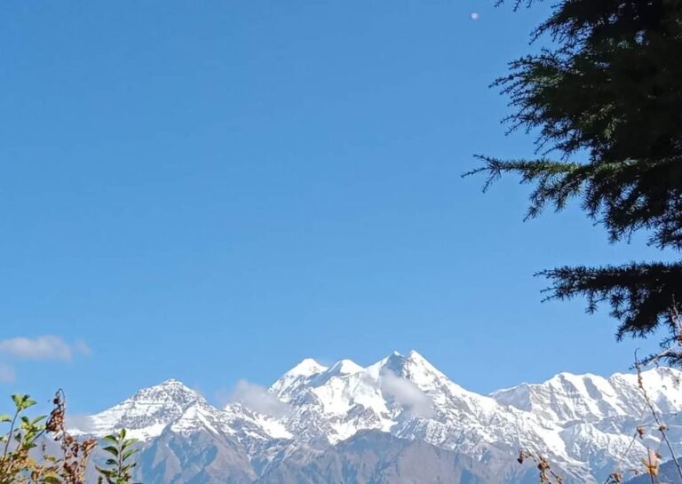 Mount Trishul I