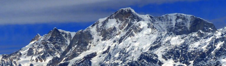 Mount Kedarnath Peak