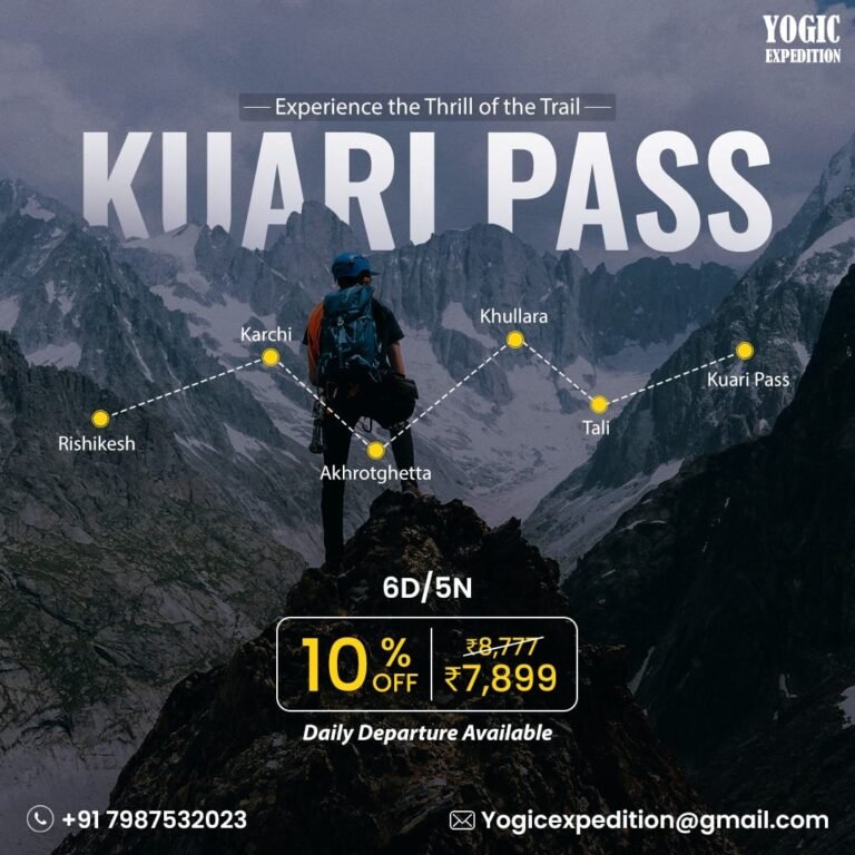 Kuari Pass