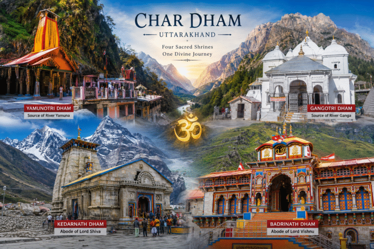Char Dham Yatra