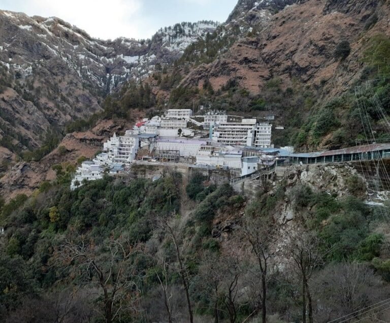 Vaishno Devi Temple