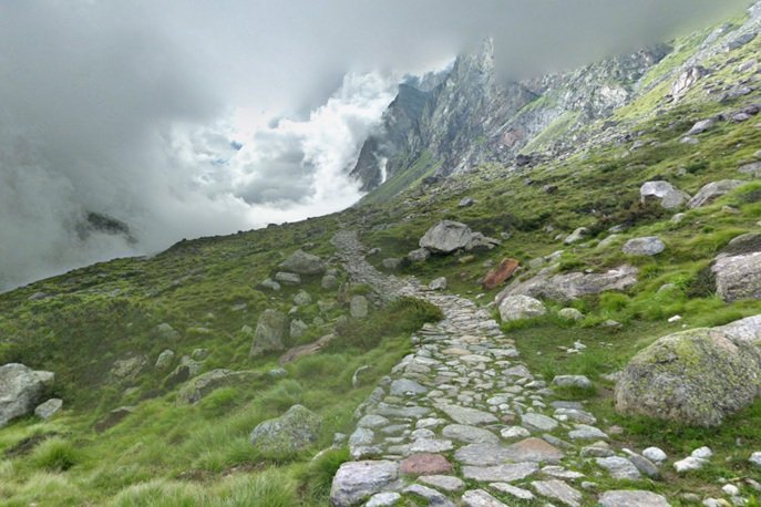 Satopanth Lake Trek