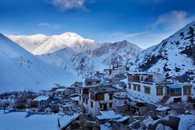 Rumbak village