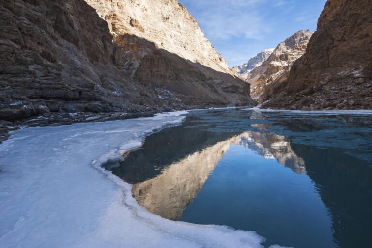 chadar trek
