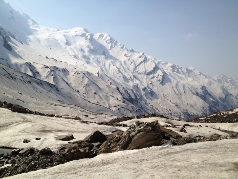 kafni-glacier-treck