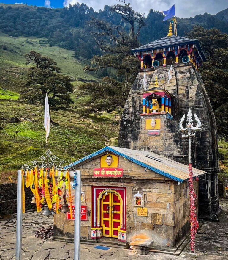 madmaheswar