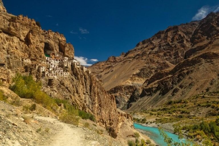 phuktal monastery
